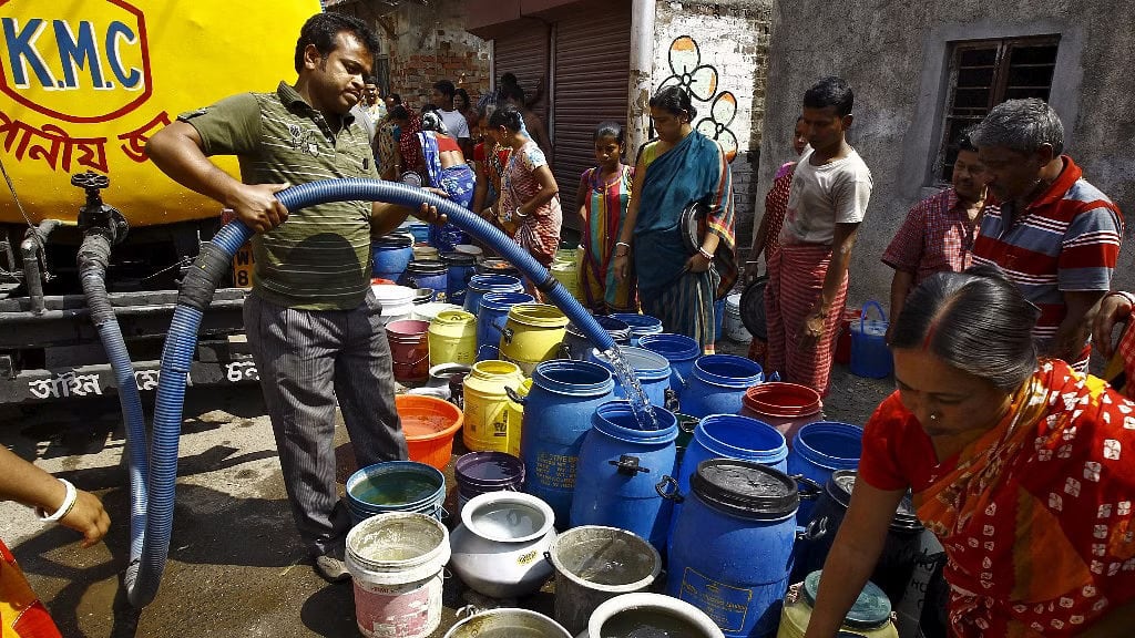 Mumbai to face 24-hour water cut on Dec 12-13 across 3 wards - Is your area on the list?