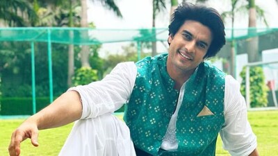 Gashmeer Mahajani joins the show Lakshmi Niwas; says, ‘My character is a contrast to the layered characters I've played before’