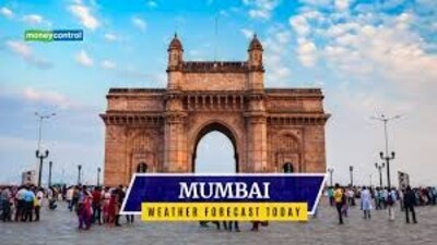 Mumbai weather