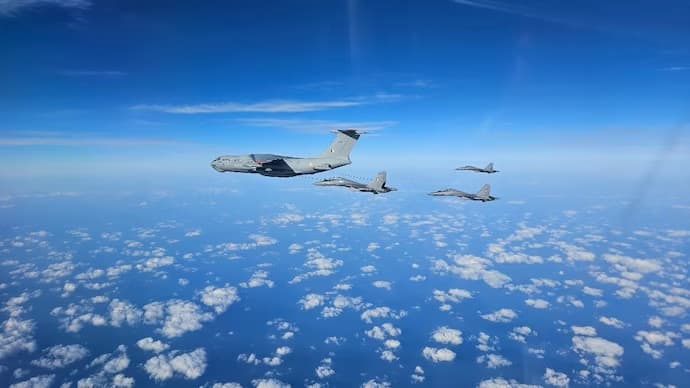 Leading with Su-30 and Jaguar, India to conduct joint air drill with UAE, France today