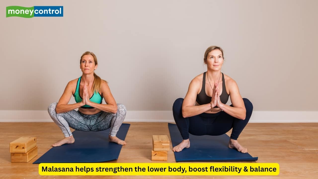 Deep squat: Is malasana the secret to stronger joints, better posture, and anti-ageing?