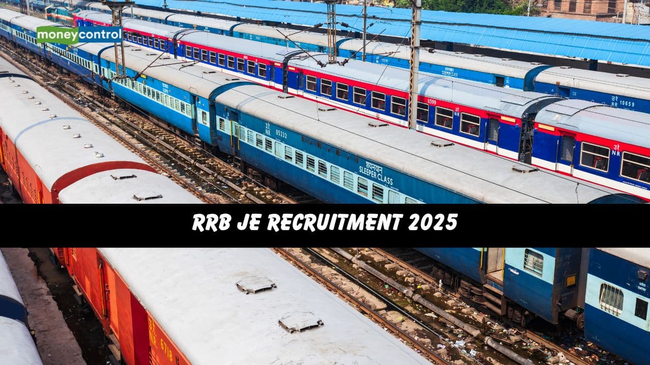 RRB JE Recruitment 2025 Last Date: Registration closing today for 2585 vacancies, apply here