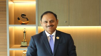 Naveen Chandra Jha, MD & CEO, SBI General Insurance