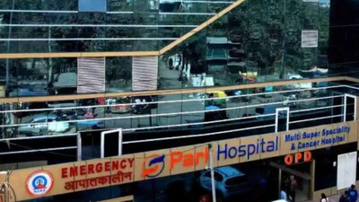 Park Hospital IPO
