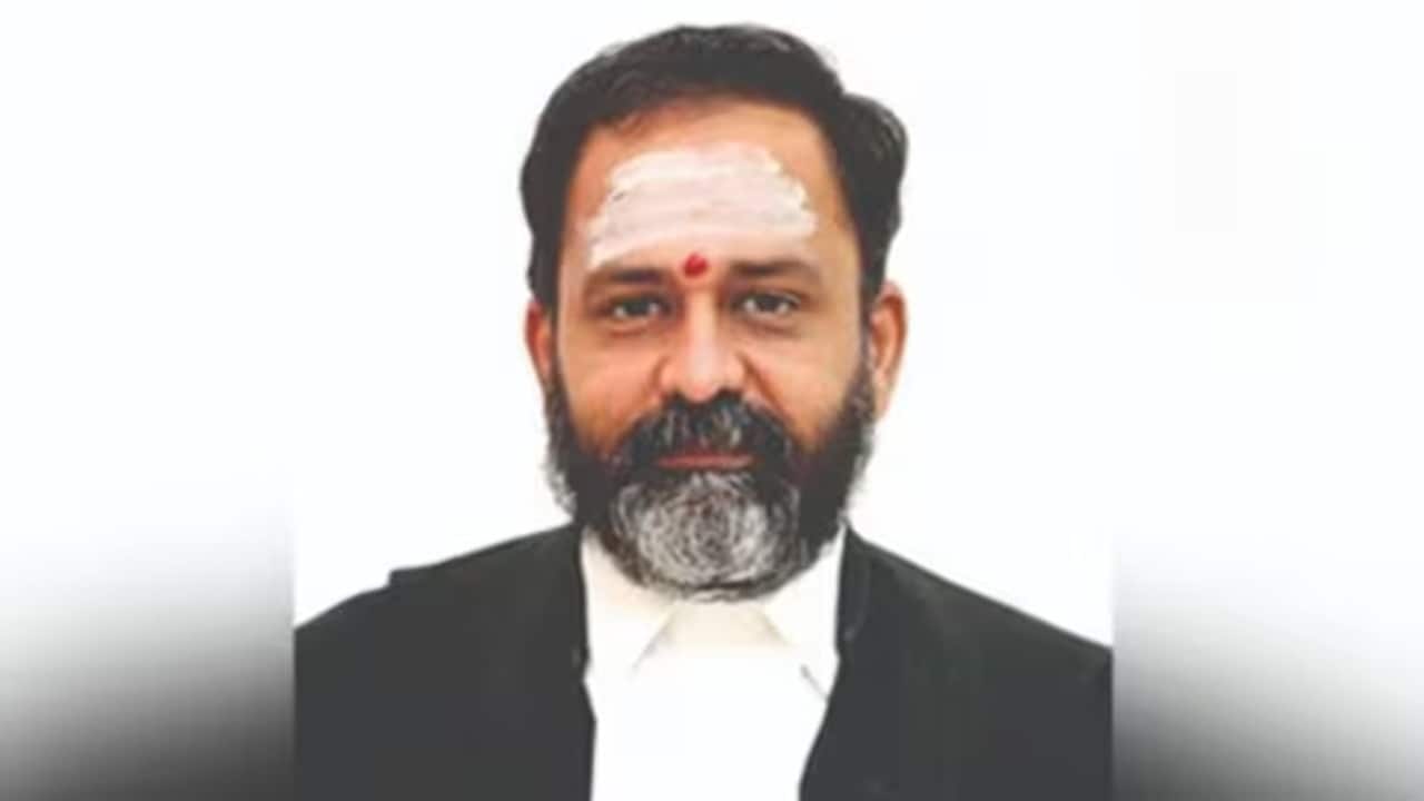 Who is Justice GR Swaminathan, now at the centre of a political storm in Parliament?