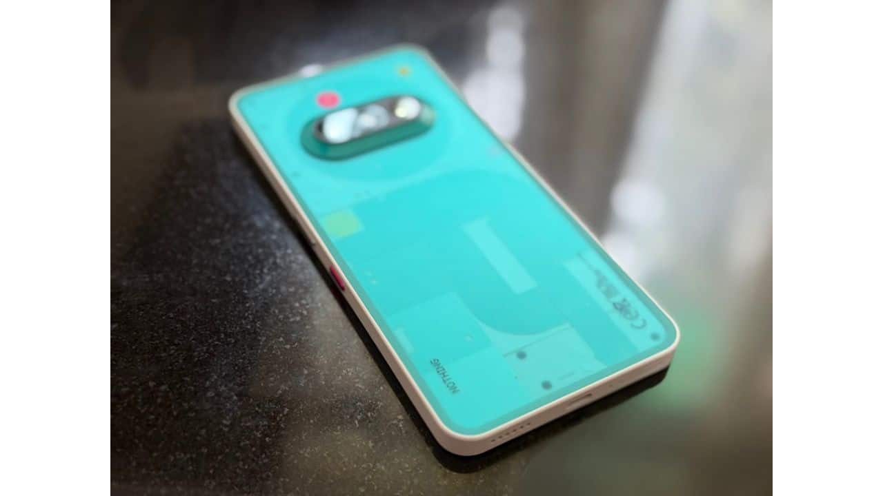 A limited-run device with exclusive India drop The Phone (3a) Community Edition is based on the Phone (3a) 12+256GB model. Only 1,000 units will be produced globally and priced at Rs 28,999 in India. It will be available exclusively at a drop event on 13 December 2025 at 33&Brew, Prestige Technostar, Bengaluru, between 2PM and 6PM. A limited-run device with exclusive India drop The Phone (3a) Community Edition is based on the Phone (3a) 12+256GB model. Only 1,000 units will be produced globally and priced at Rs 28,999 in India. It will be available exclusively at a drop event on 13 December 2025 at 33&Brew, Prestige Technostar, Bengaluru, between 2PM and 6PM.