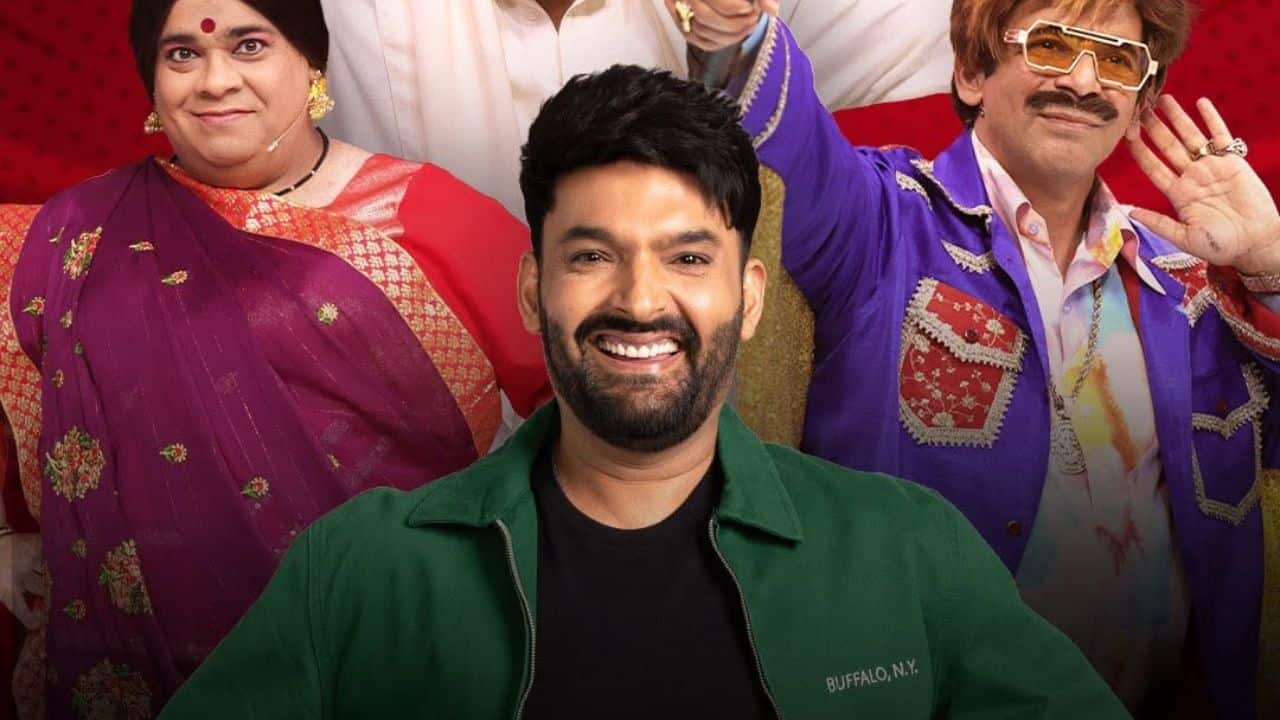 The Great Indian Kapil Show Season 4 promo: Kapil Sharma is back with the 'mastiverse' in the latest season
