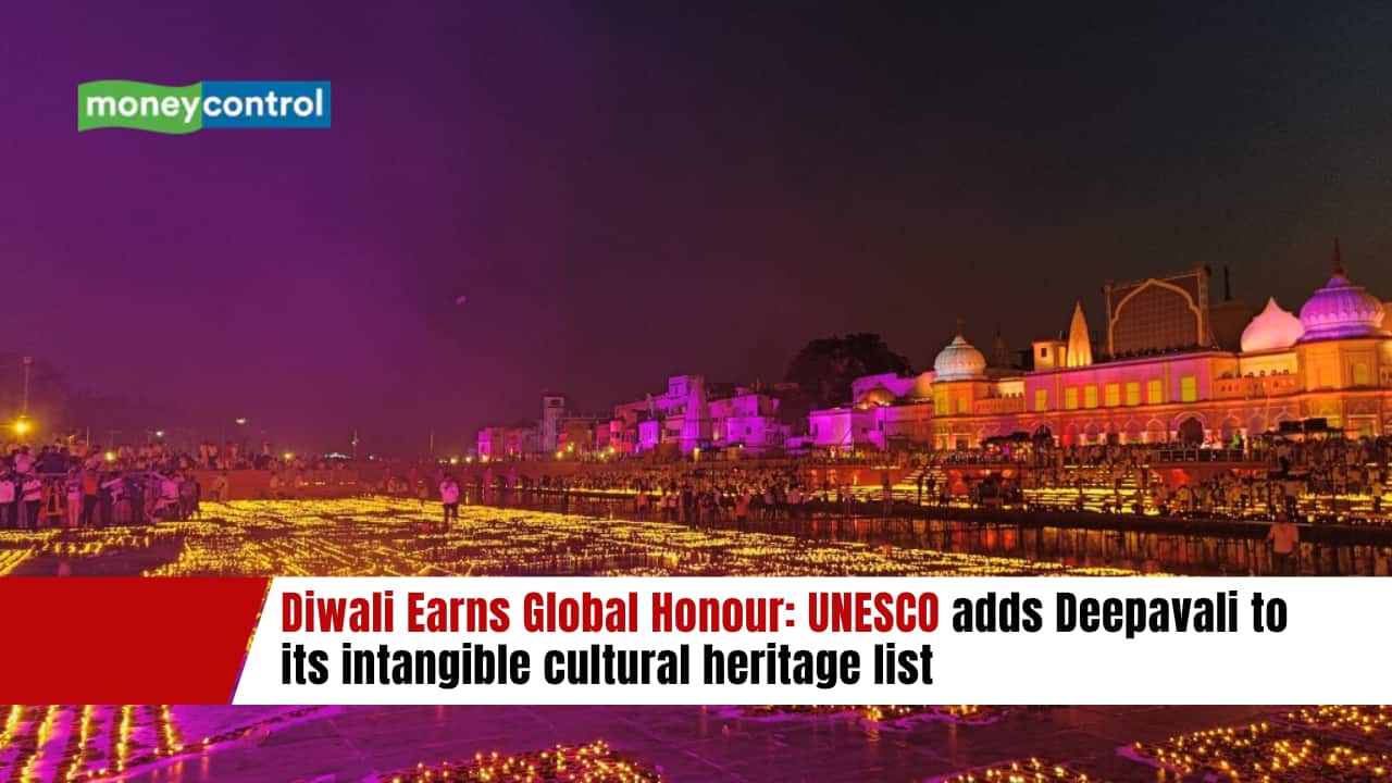Diwali Earns Global Honour: UNESCO adds Deepavali to its intangible cultural heritage list