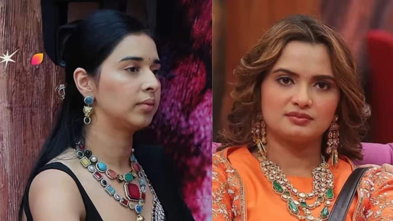 Bigg Boss 19 contestants Tanya Mittal and Neelam Giri unfollow each other on social media