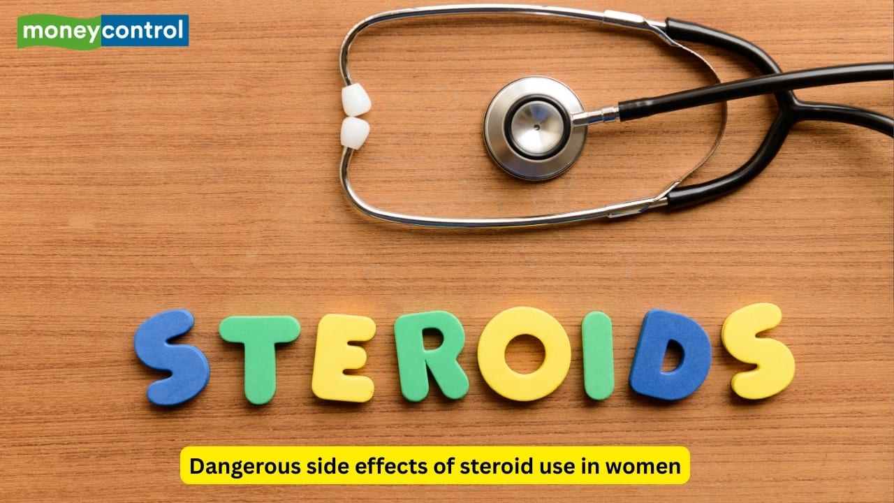 Women are taking to steroids to beef up their bodies without realising these 7 big health risks
