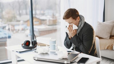 Winter is the time when families across all age groups find themselves more vulnerable to catching a flu. (Picture Credit: Pexels)