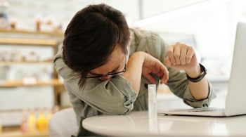 Causes of allergic rhinitis (Image: Pexels)