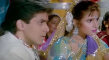 Salman Khan's co-actor from Maine Pyaar Kiya, Huma Khan was jailed for allegedly torturing a minor girl