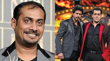 ‘Salman Khan is arrogant than Raavan, Shah Rukh Khan and Salman are not superstars', says Abhinav Kashyap