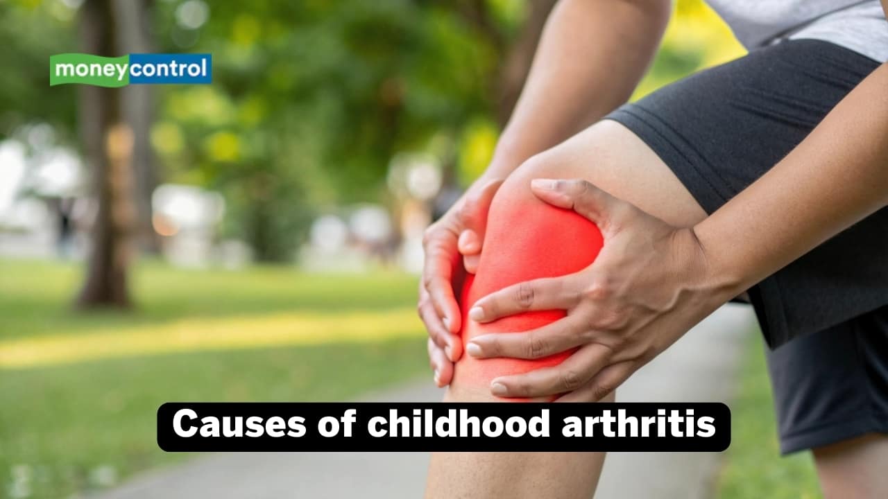 Childhood arthritis vs growing pain: Know the difference between the two to prevent joint damage