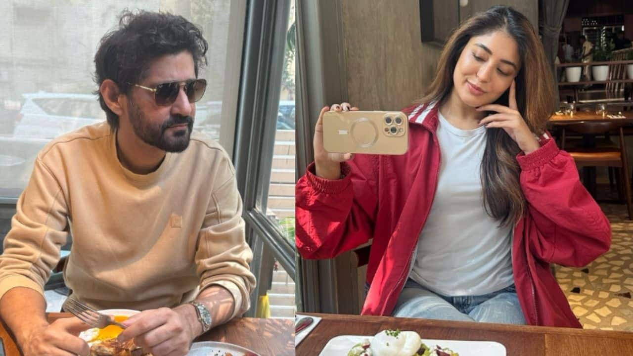 Kritika Kamra confirms relationship with cricket commentator Gaurav Kapur on Instagram
