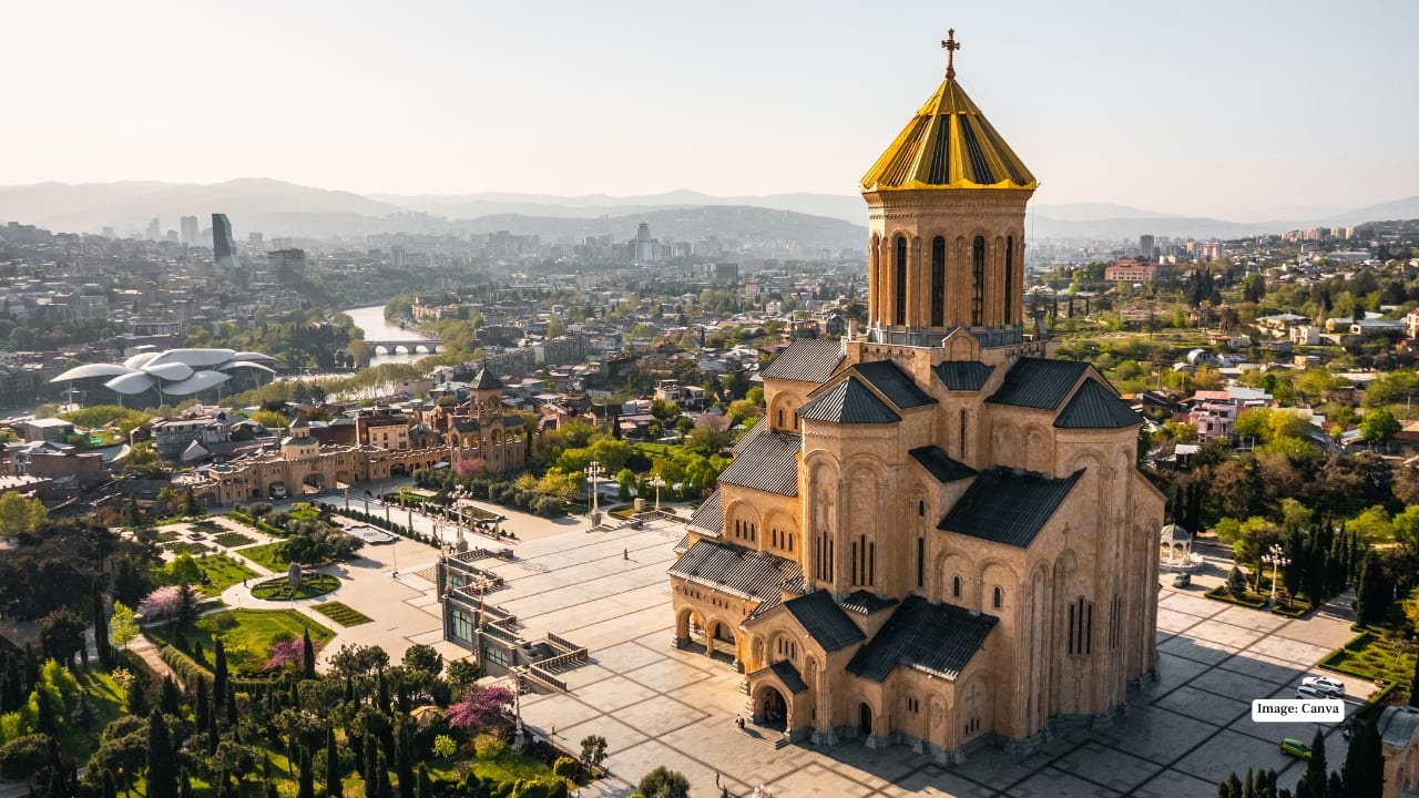 7. Tbilisi, Georgia (+105%) - Thermal baths, wine bars, and winter charm Tbilisi is a city that rewards travelers who slow down and explore. Wander the pastel-colored Old Town, soak in sulphur baths, and ride the cable car to Narikala Fortress for panoramic views. Hidden gems like Leghvtakhevi Waterfall and the Wine Museum make the city a must for curious explorers and wine lovers. With charming cafes and warm hospitality, Tbilisi offers history, culture, and leisure in a single destination. 7. Tbilisi, Georgia (+105%) - Thermal baths, wine bars, and winter charm Tbilisi is a city that rewards travelers who slow down and explore. Wander the pastel-colored Old Town, soak in sulphur baths, and ride the cable car to Narikala Fortress for panoramic views. Hidden gems like Leghvtakhevi Waterfall and the Wine Museum make the city a must for curious explorers and wine lovers. With charming cafes and warm hospitality, Tbilisi offers history, culture, and leisure in a single destination.
