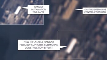 Indian Navy, Pakistan Navy, Karachi Shipyard, Pakistan satellite photos, defence news