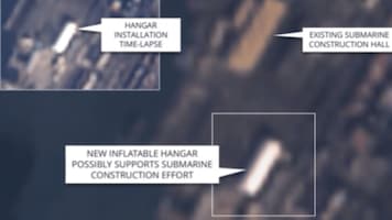 New satellite scans expose Karachi Shipyard infra: Is Pakistan fast-tracking a submarine to match India’s naval edge?