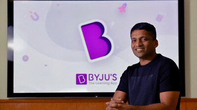 US Court Reverses $1 Billion Damages Ruling Against Byju Raveendran