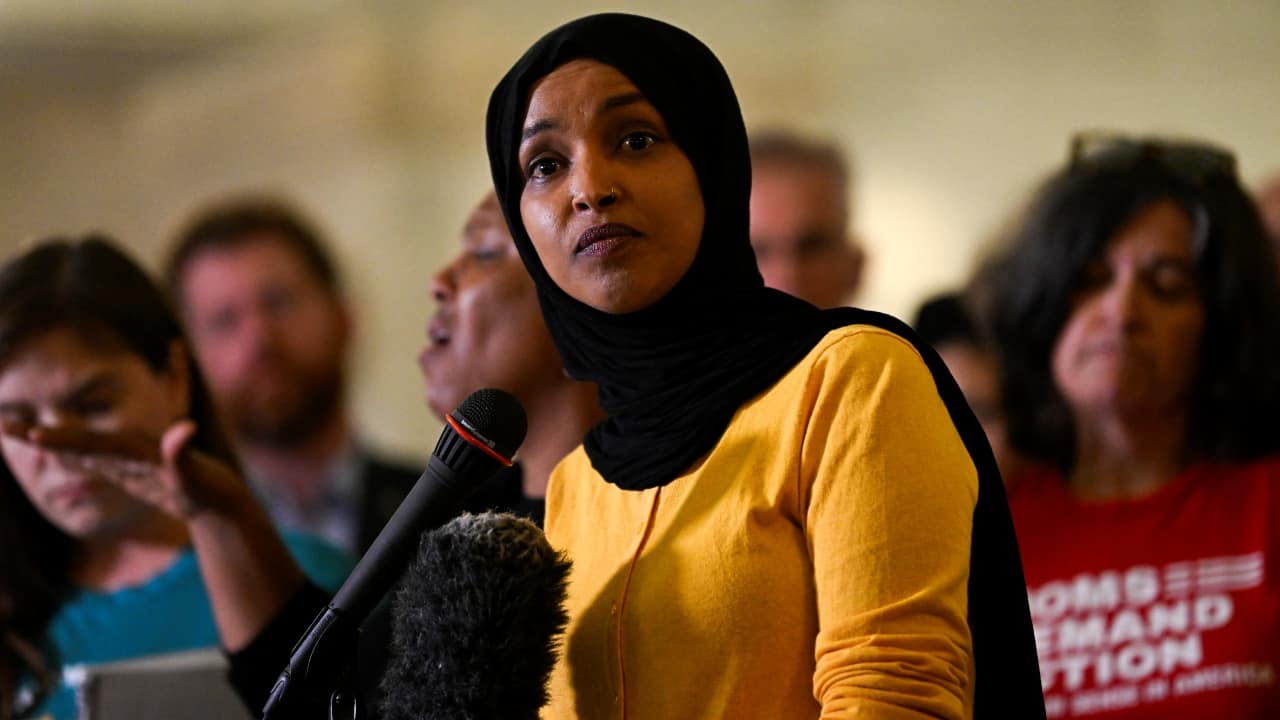 'Married her brother, does nothing but bitch': Who is Ilhan Omar and why Trump is targeting her with racist attacks