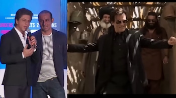 When Shah Rukh Khan praised Akshaye Khanna for his dancing skills on beats, asked, 'Why the hell are you like this?'