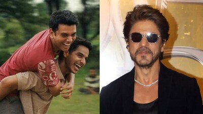 SRK lauds Homebound