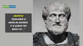Quote of the day by Aristotle