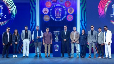 ISPL auction: Eight franchises spend almost 10 crore