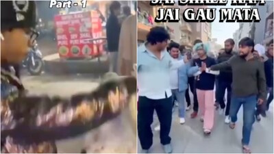 Investigators further said that Ritik Chandna claimed he had been paid Rs 3,000 by an unidentified individual to create the video.