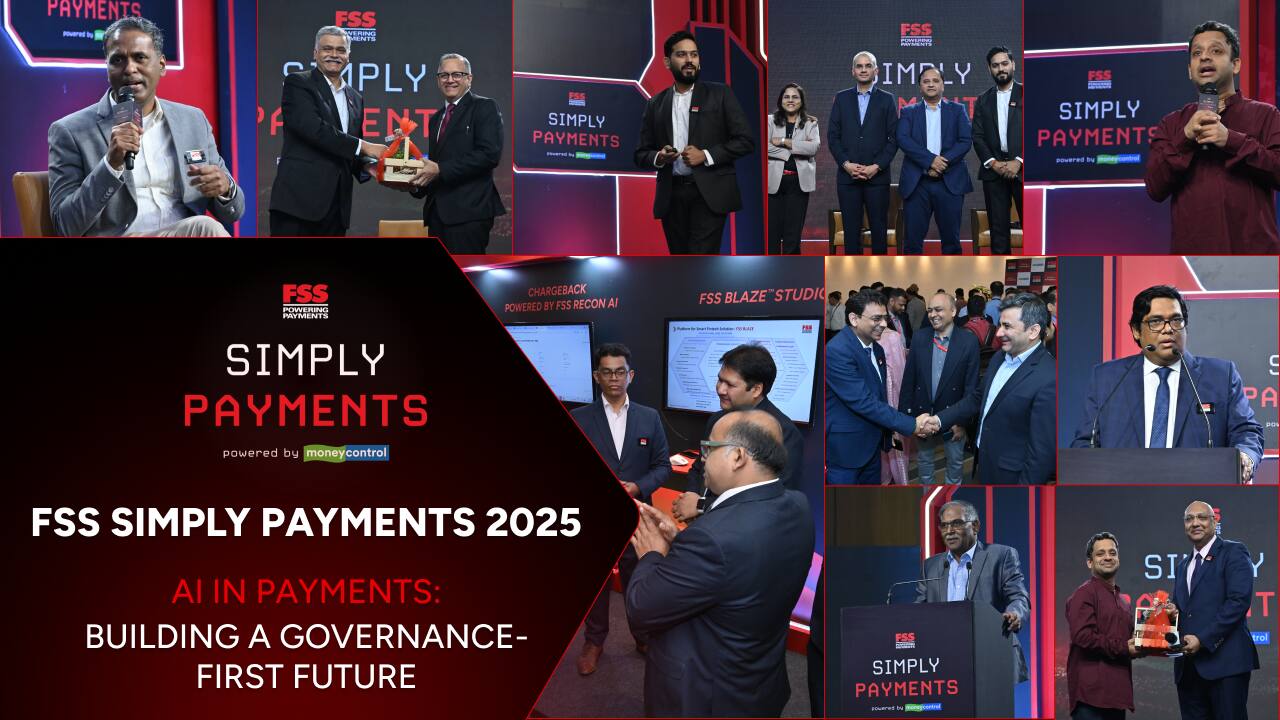 FSS Simply Payments 2025 | AI in Payments: Building a Governance-First Future.