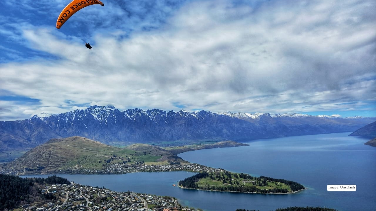 6. Queenstown, New Zealand For a Southern Hemisphere winter, Queenstown delivers both snow and adventure. Snow-capped peaks, adrenaline-filled activities, and stunning lakes create the ultimate winter escape. Why it’s amazing: Ski the Remarkables, go bungee jumping, or take in breathtaking scenery on a scenic lake cruise — all in a winter wonderland. 6. Queenstown, New Zealand For a Southern Hemisphere winter, Queenstown delivers both snow and adventure. Snow-capped peaks, adrenaline-filled activities, and stunning lakes create the ultimate winter escape. Why it’s amazing: Ski the Remarkables, go bungee jumping, or take in breathtaking scenery on a scenic lake cruise — all in a winter wonderland.