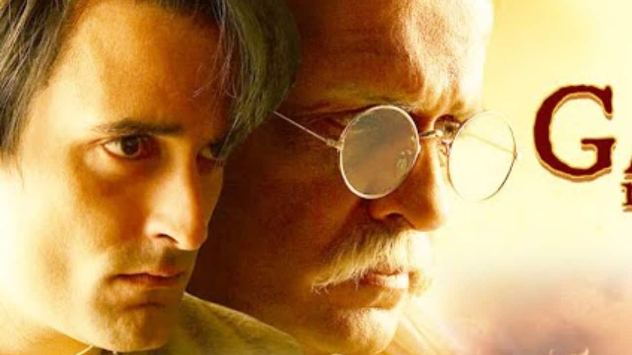 2. Gandhi, My Father (2007) - Akshaye as Harilal Gandhi—Mahatma Gandhi’s estranged son—was heartbreaking. He embodied deep resentment, yearning, and failure without melodrama. His physical transformation and emotional fatigue made Harilal’s slow collapse painfully real, turning a historical figure into a deeply human tragedy that most overlooked on release.