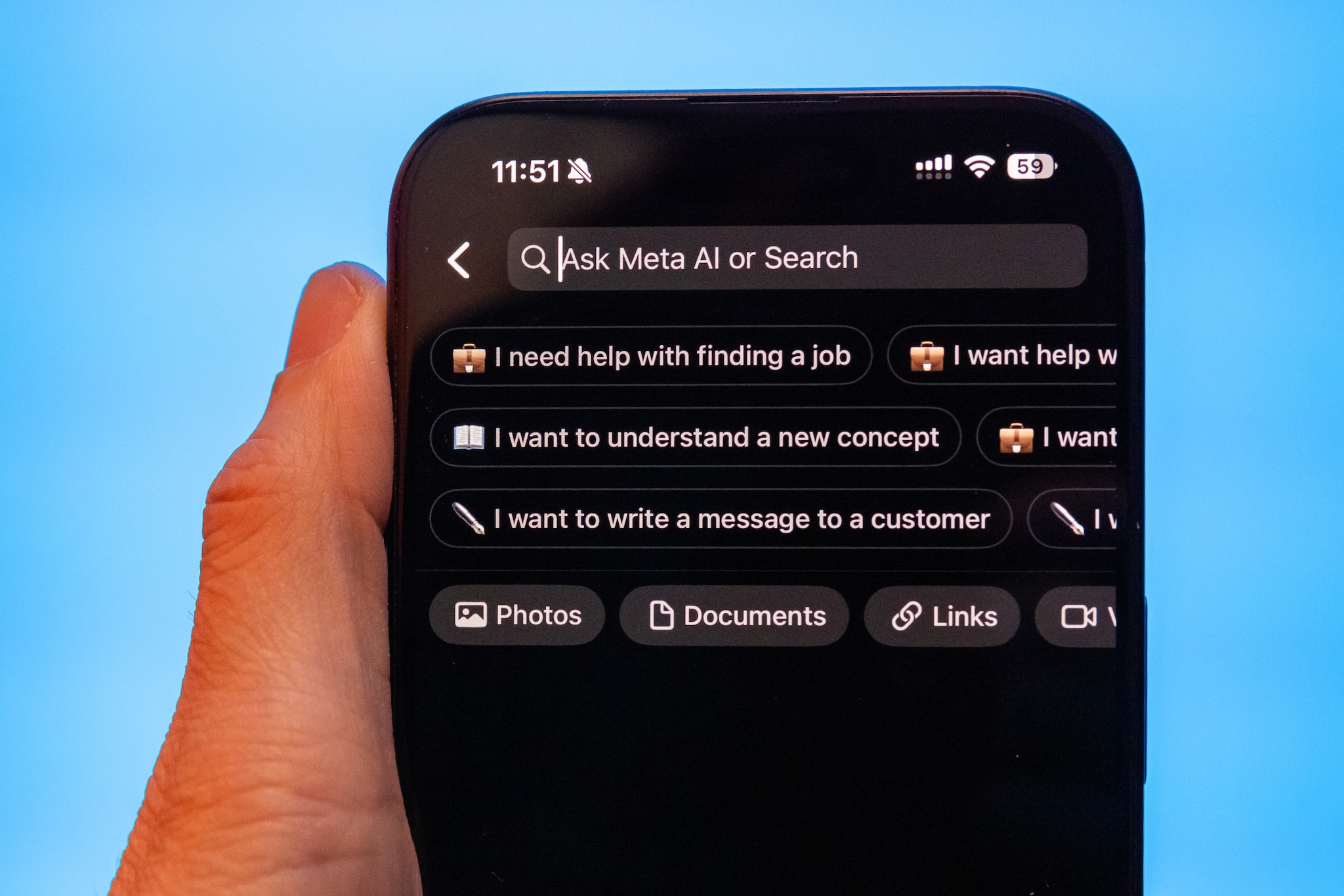 Zuckerberg has long maintained that giving the public access to emerging tools and technologies, particularly in AI, strengthens Metas products and encourages wider adoption. Photographer: Betty Laura Zapata/Bloomberg