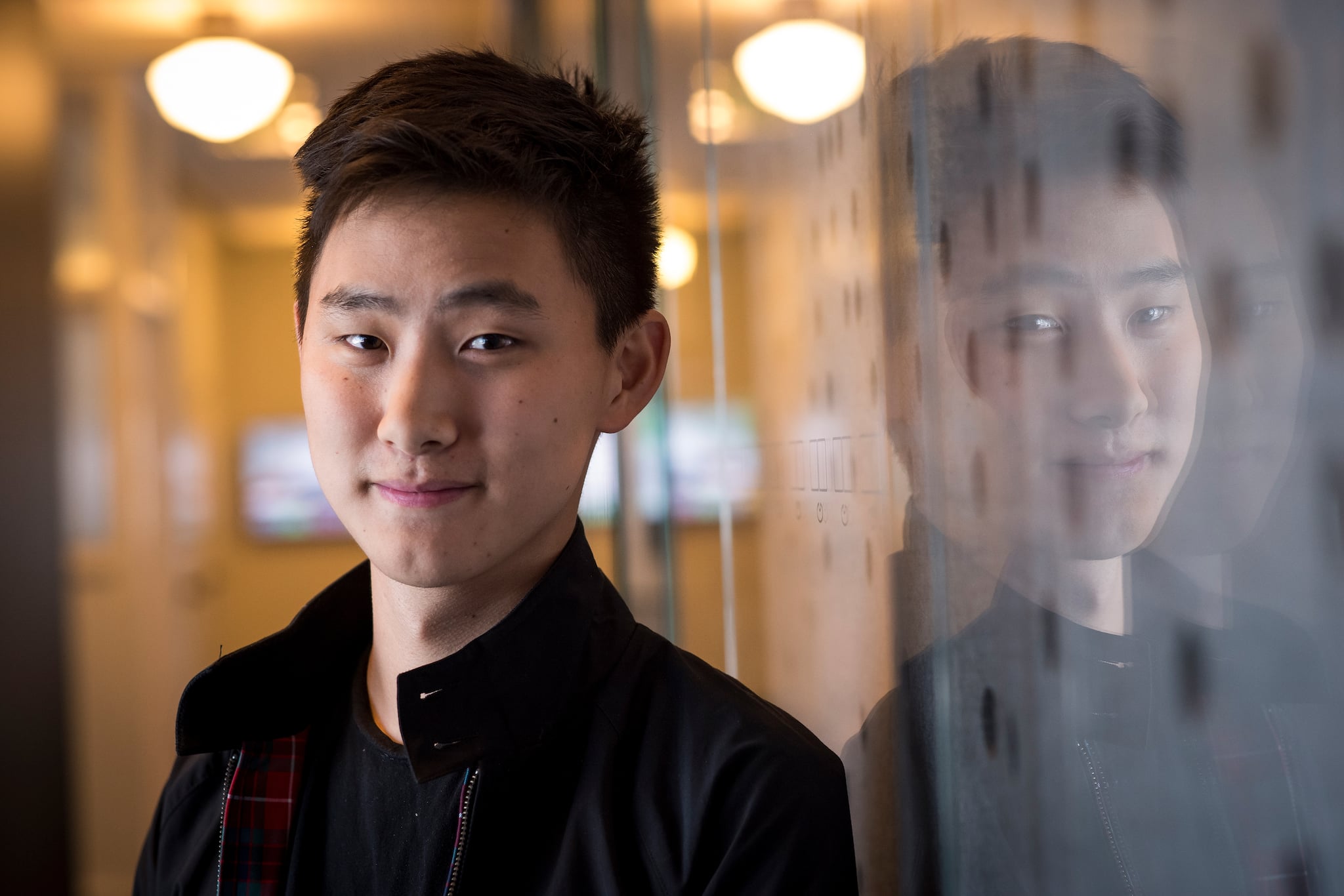 Alexandr Wang Photographer: David Paul Morris/Bloomberg