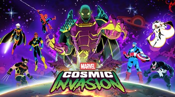 Marvel Cosmic Invasion: 9 comic book stories it takes inspiration from