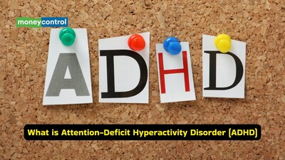Symptoms of Attention-Deficit Hyperactivity Disorder (Images: Canva)