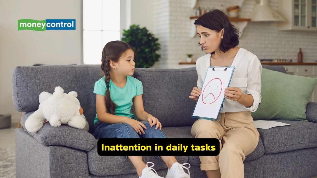 Symptoms of Attention-Deficit Hyperactivity Disorder (Images: Canva) Symptoms of Attention-Deficit Hyperactivity Disorder (Images: Canva)