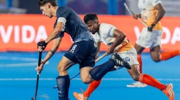 Valiant India beat Argentina 4-2 to win bronze in FIH Men's Junior WC