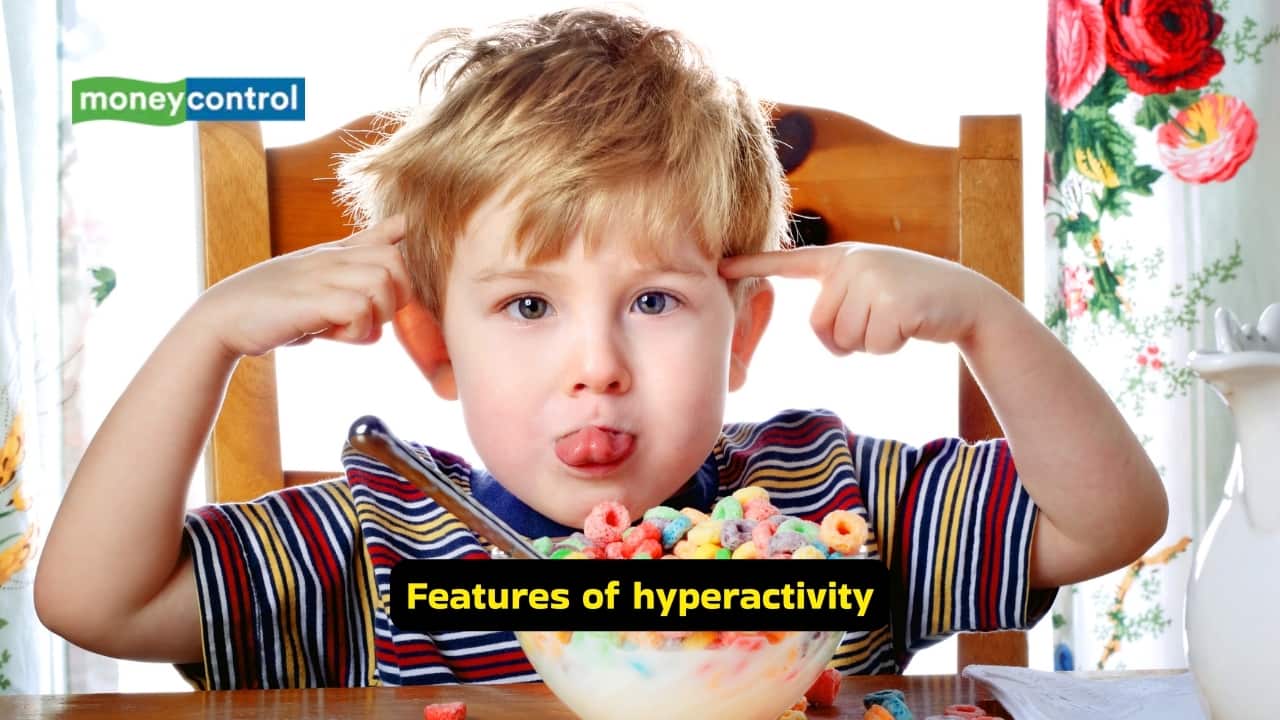 Features of hyperactivity Another feature of attention-deficit hyperactivity disorder is the inability to remain seated for long. It becomes more evident in environments that are structured or quiet. Impulsivity in such individuals may lead to acting without thinking and difficulty in waiting for turns. Features of hyperactivity Another feature of attention-deficit hyperactivity disorder is the inability to remain seated for long. It becomes more evident in environments that are structured or quiet. Impulsivity in such individuals may lead to acting without thinking and difficulty in waiting for turns.