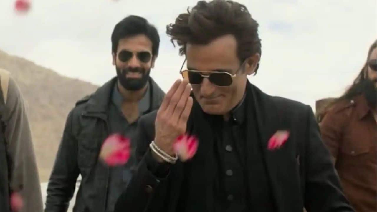 Akshaye Khanna’s FA9LA moment From Dhurandhar goes viral as rapper Flipperachi sends love to India