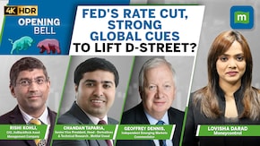 Live: Can Nifty snap 3-day losing streak after Fed's policy outcome? | Opening Bell Live: Can Nifty snap 3-day losing streak after Fed's policy outcome? | Opening Bell