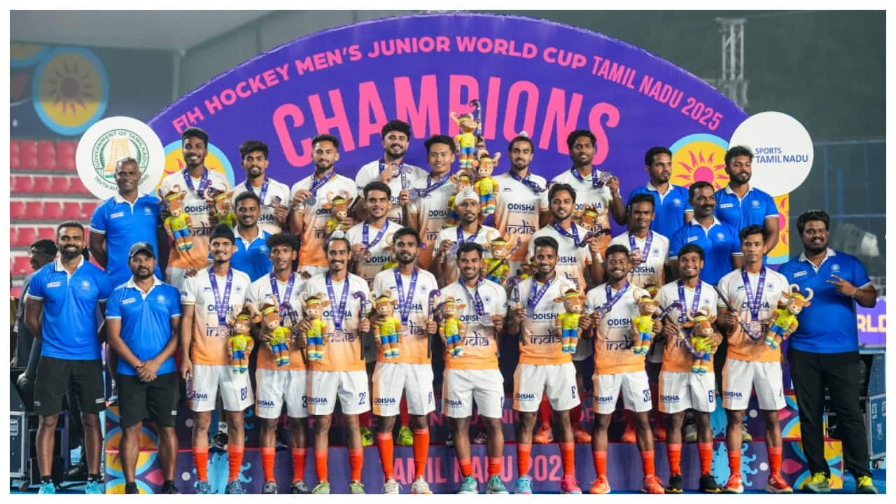 Junior Hockey World Cup: India was hungry and determined - The bronze is a fine end to a stellar campaign