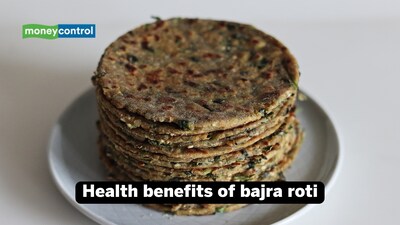 Health benefits of bajra roti: Rujuta Diwekar says that this simple addition can support better energy, reduce hair fall, and strengthen immunity (Image: Pexels)