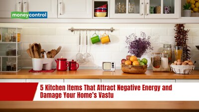 5 Kitchen Items That Attract Negative Energy and Damage Your Home’s Vastu (image: canva)
