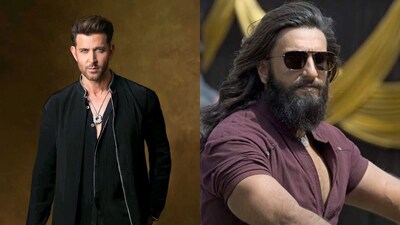 Hrithik took to Instagram on Wednesday to share his thoughts on Dhurandhar, offering both appreciation and criticism. 
