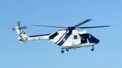 The NRSB is a crucial component that transfers flight-control inputs to the main rotor blades. All 28 naval and Coast Guard Dhruvs will be modified accordingly before being cleared to fly again.