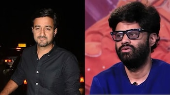 Siddharth Anand and Naga Vamsi rift