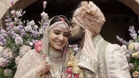 Anushka Sharma, Virat Kohli celebrate 8th wedding anniversary: Here are some unseen family moments