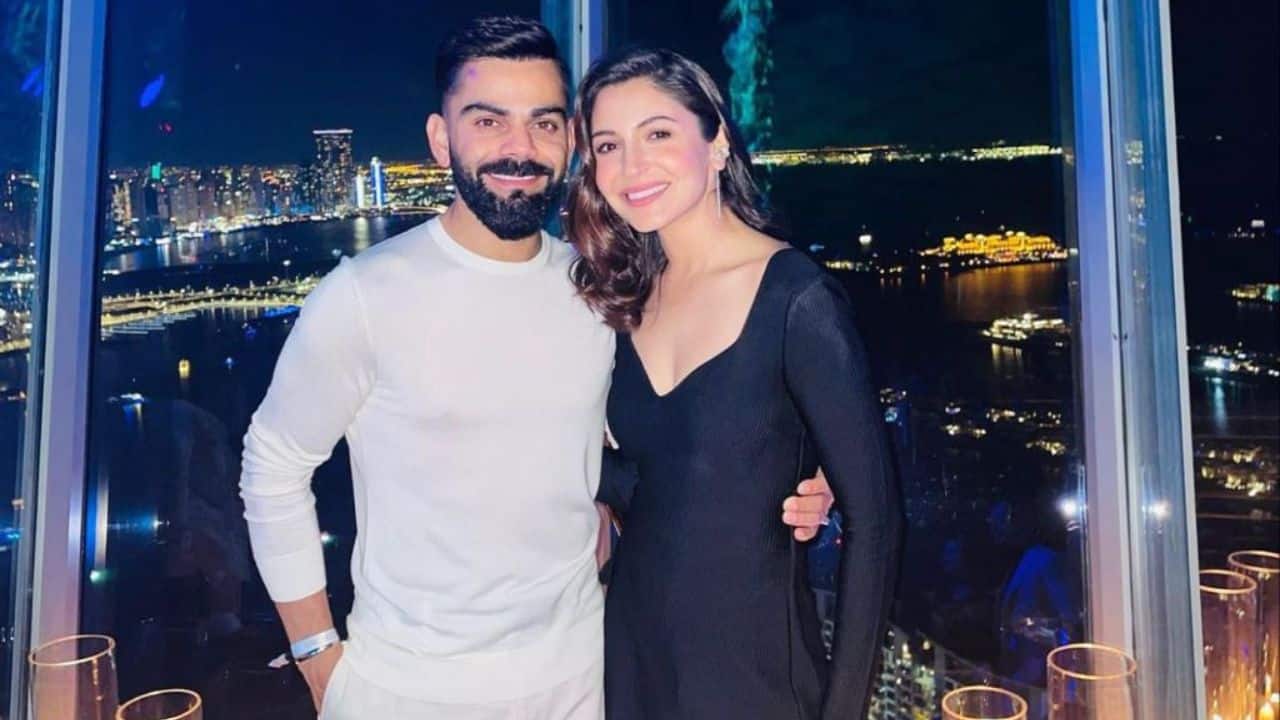 First Anniversary Tribute (2018) – Virat posted a sweet message on Instagram celebrating their first anniversary, appreciating Anushka’s love and support, while Anushka shared a candid photo from a family outing highlighting their growing bond. First Anniversary Tribute (2018) – Virat posted a sweet message on Instagram celebrating their first anniversary, appreciating Anushka’s love and support, while Anushka shared a candid photo from a family outing highlighting their growing bond.